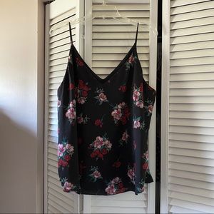 Floral Express Blouse